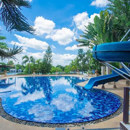 Chawalun Resort Dontum Kültér fotó