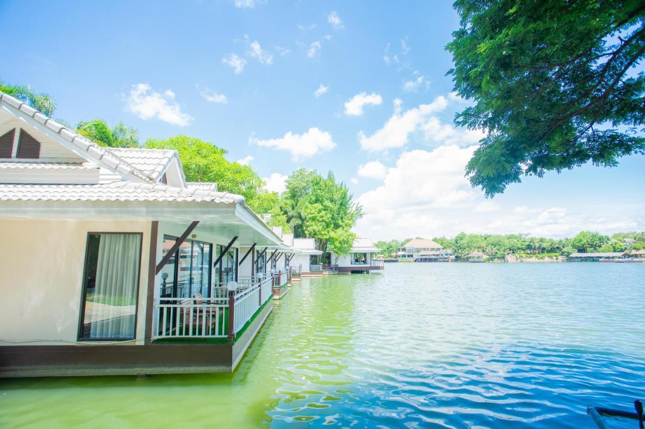Chawalun Resort Dontum Kültér fotó
