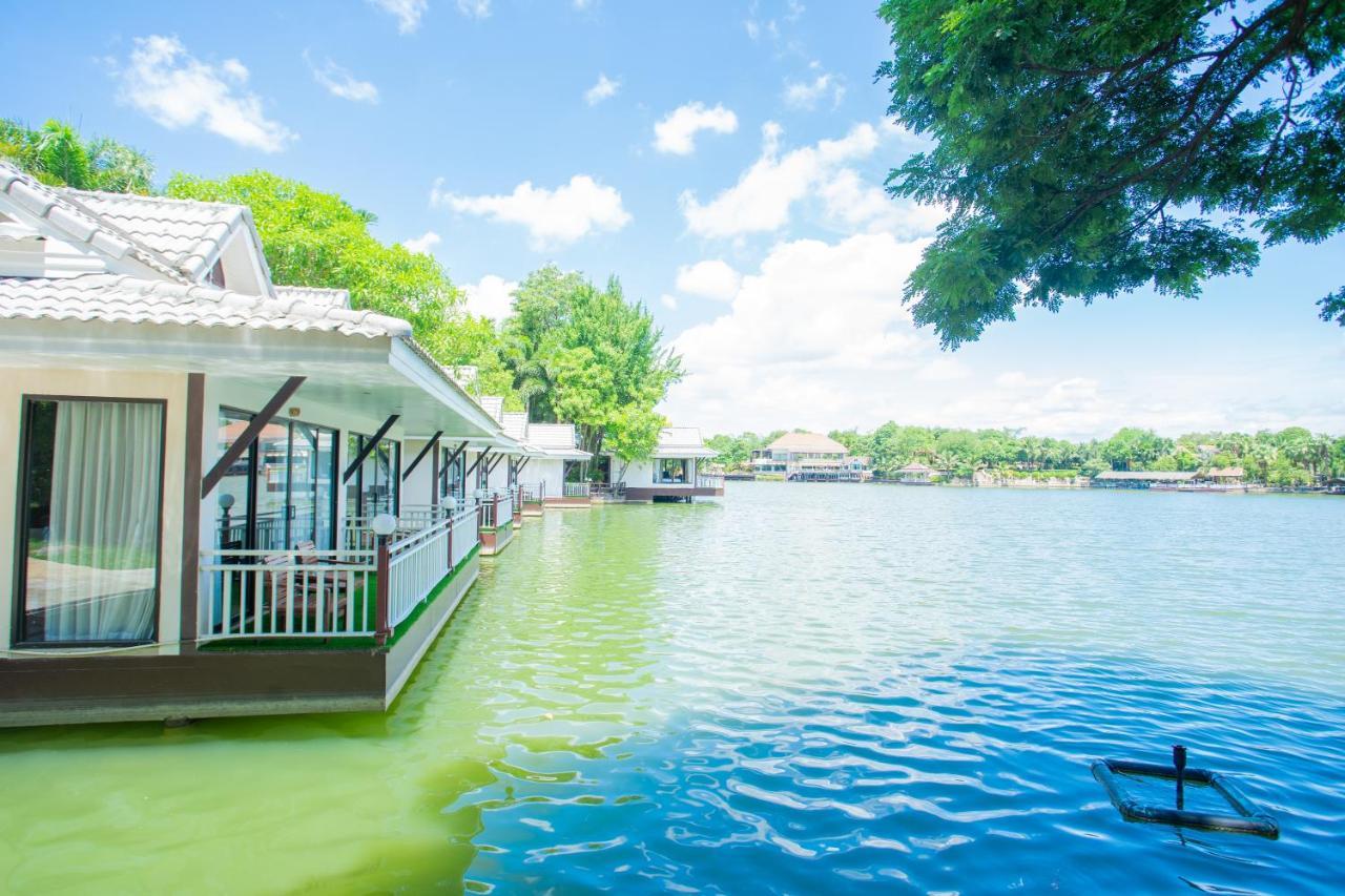 Chawalun Resort Dontum Kültér fotó