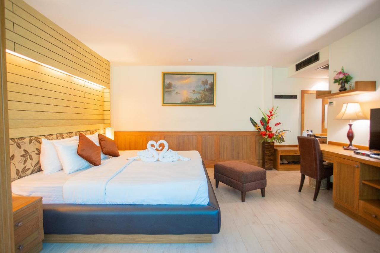 Chawalun Resort Dontum Kültér fotó