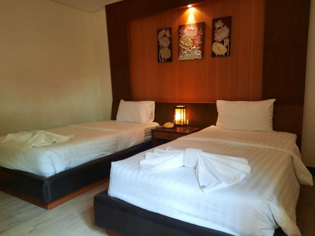 Chawalun Resort Dontum Kültér fotó