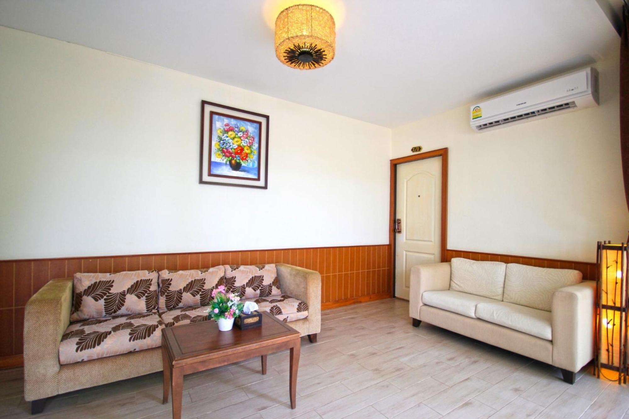 Chawalun Resort Dontum Kültér fotó