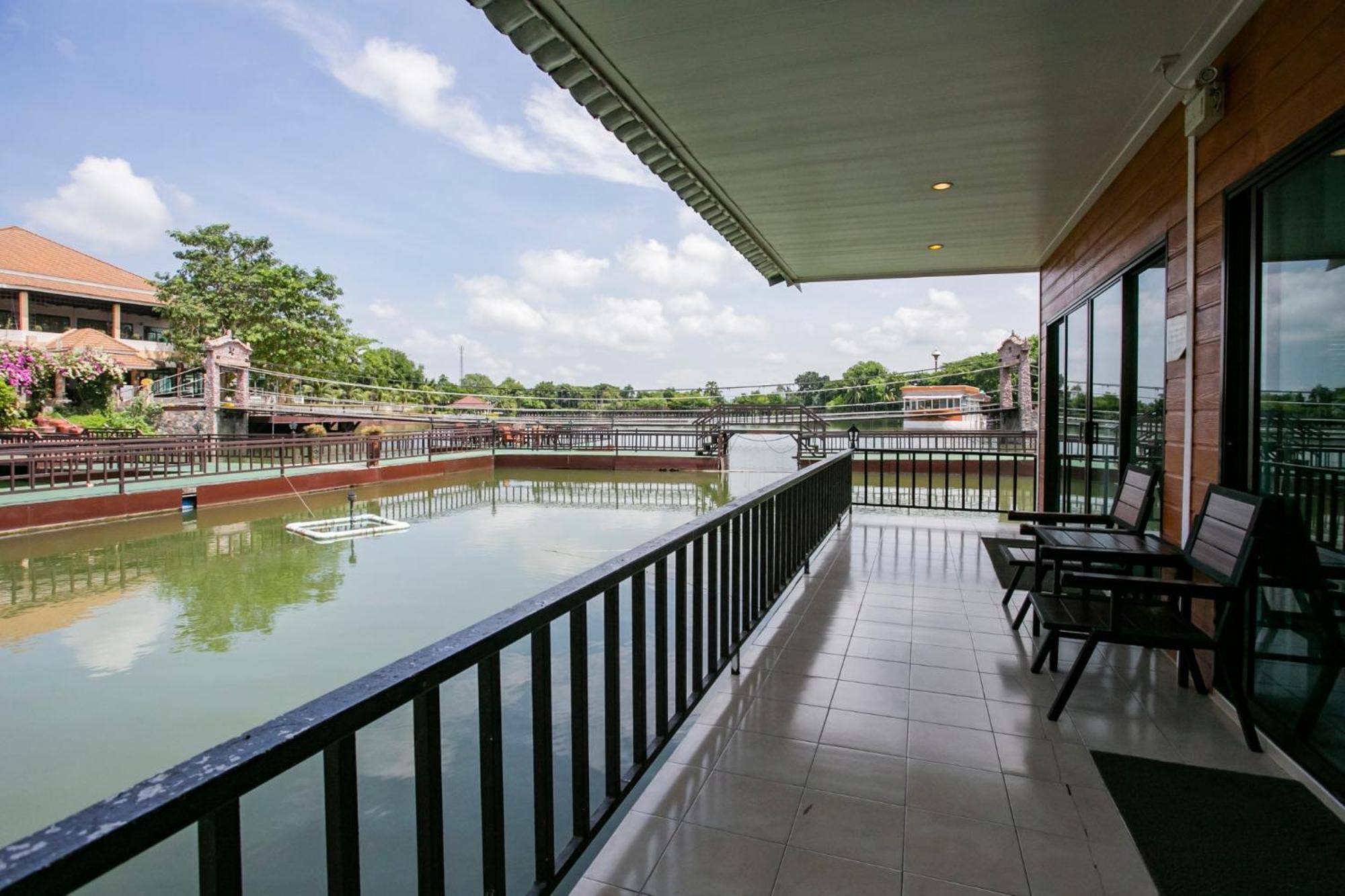 Chawalun Resort Dontum Kültér fotó