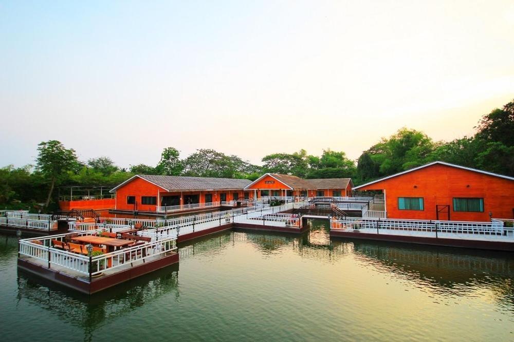Chawalun Resort Dontum Kültér fotó