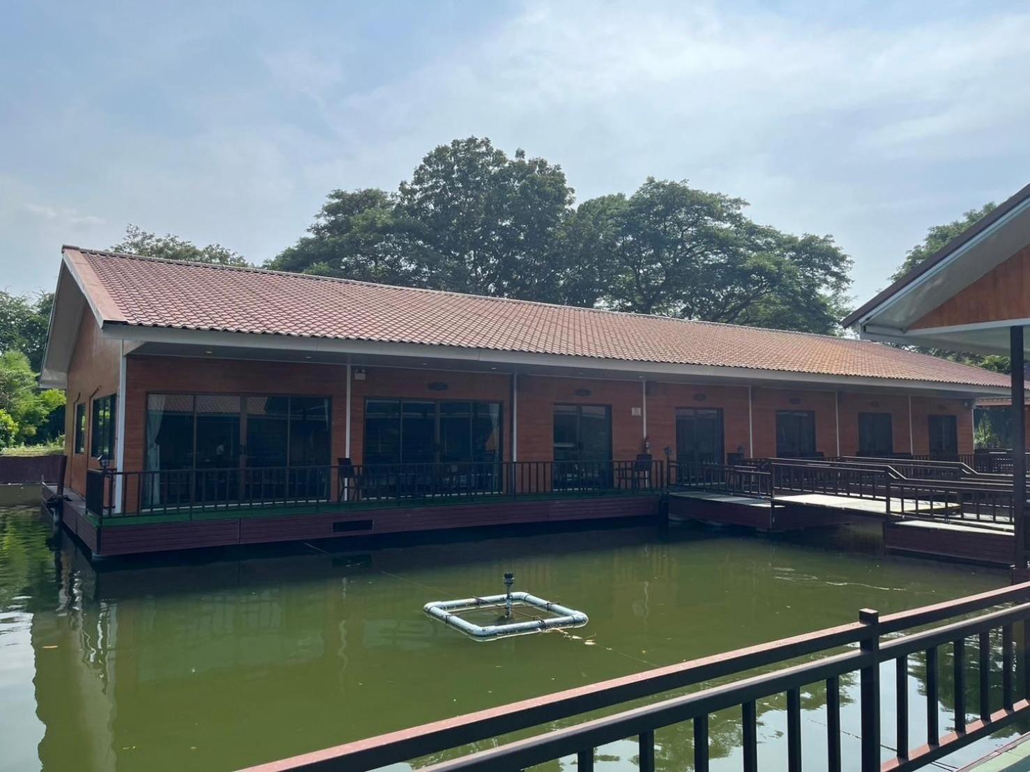 Chawalun Resort Dontum Kültér fotó