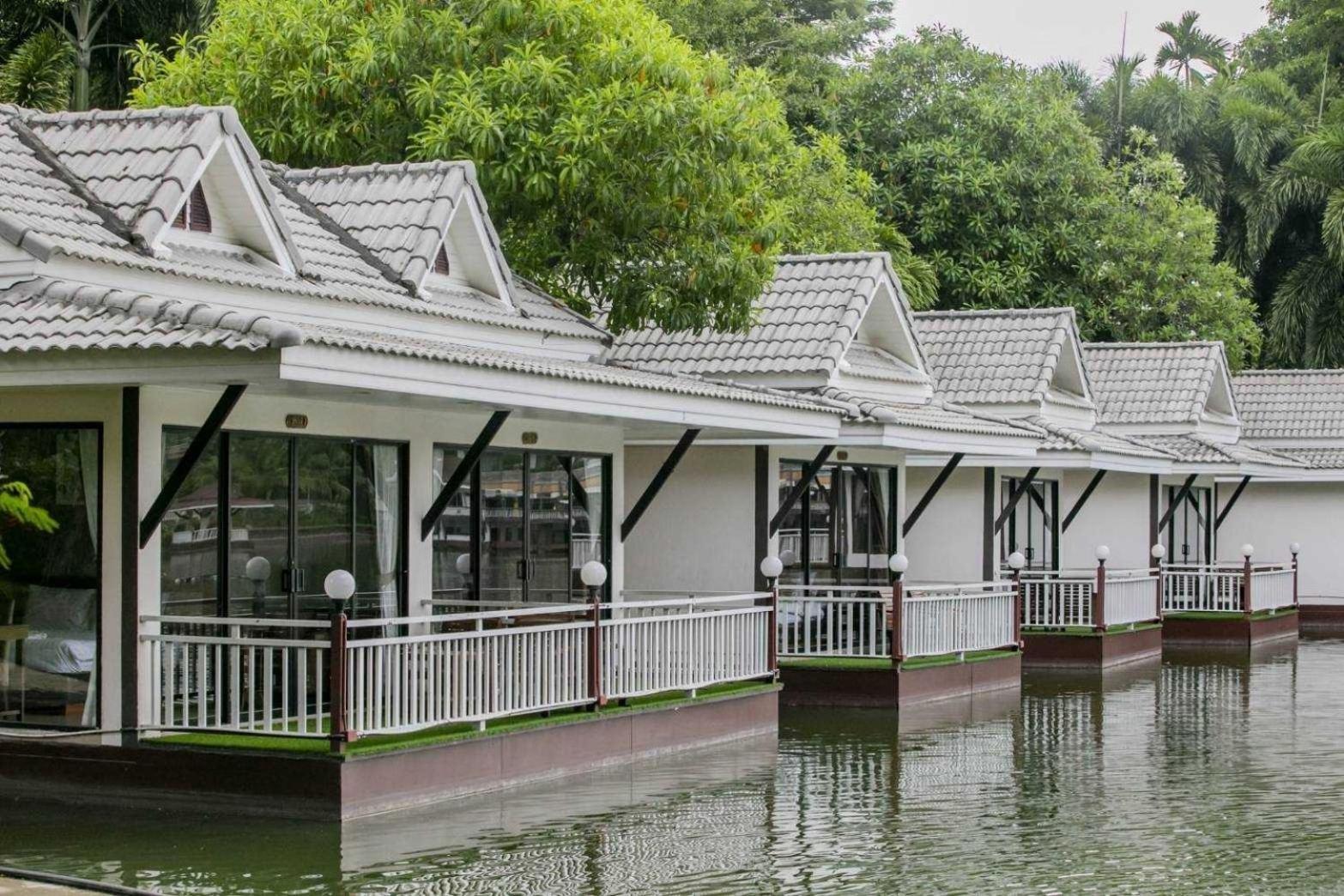 Chawalun Resort Dontum Kültér fotó