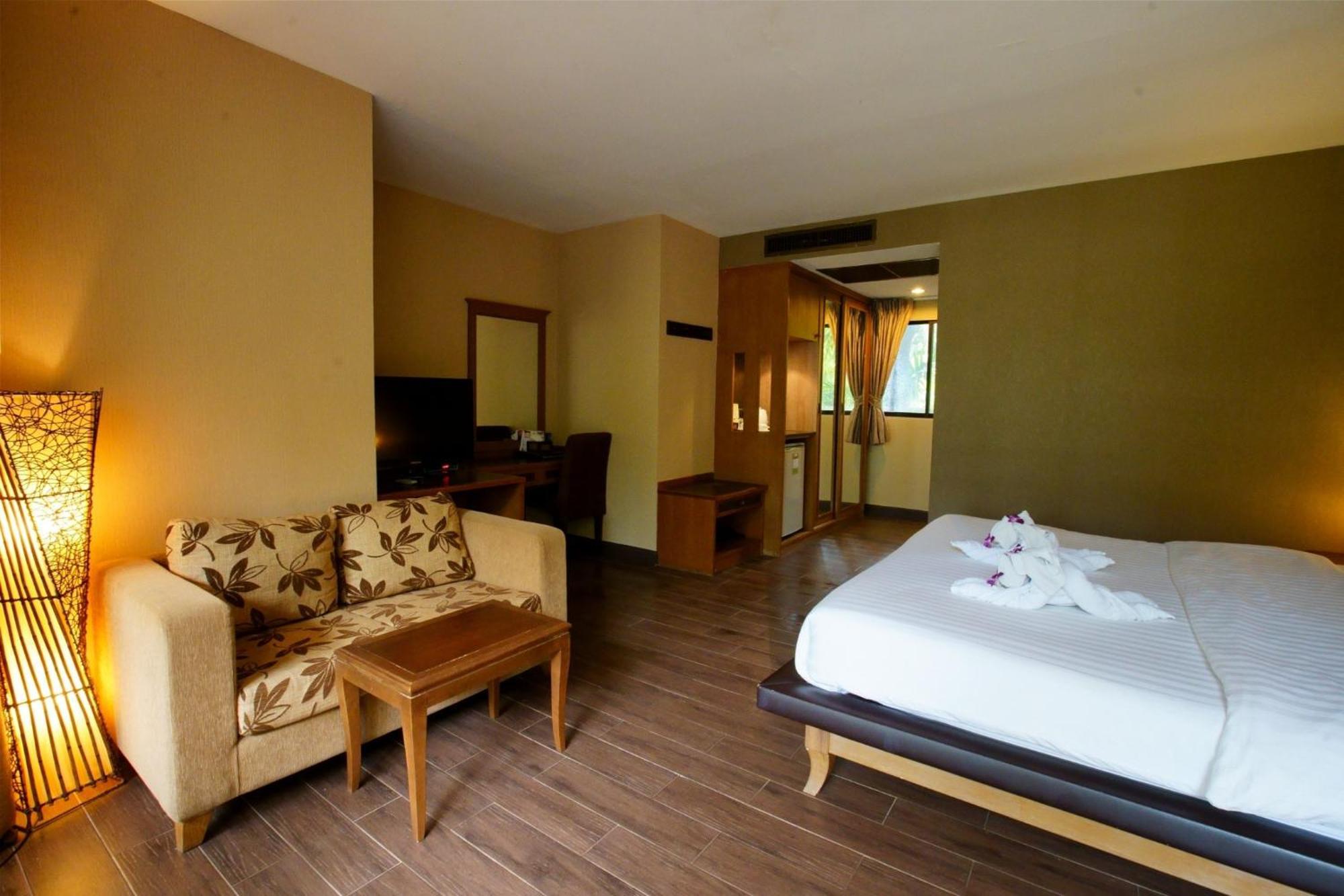 Chawalun Resort Dontum Kültér fotó