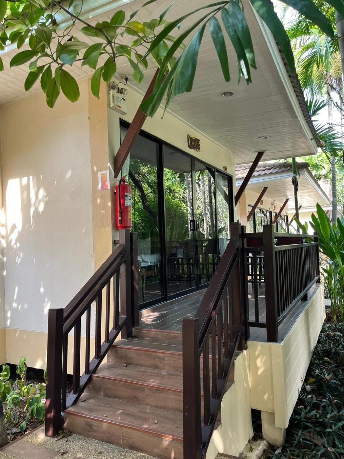 Chawalun Resort Dontum Kültér fotó