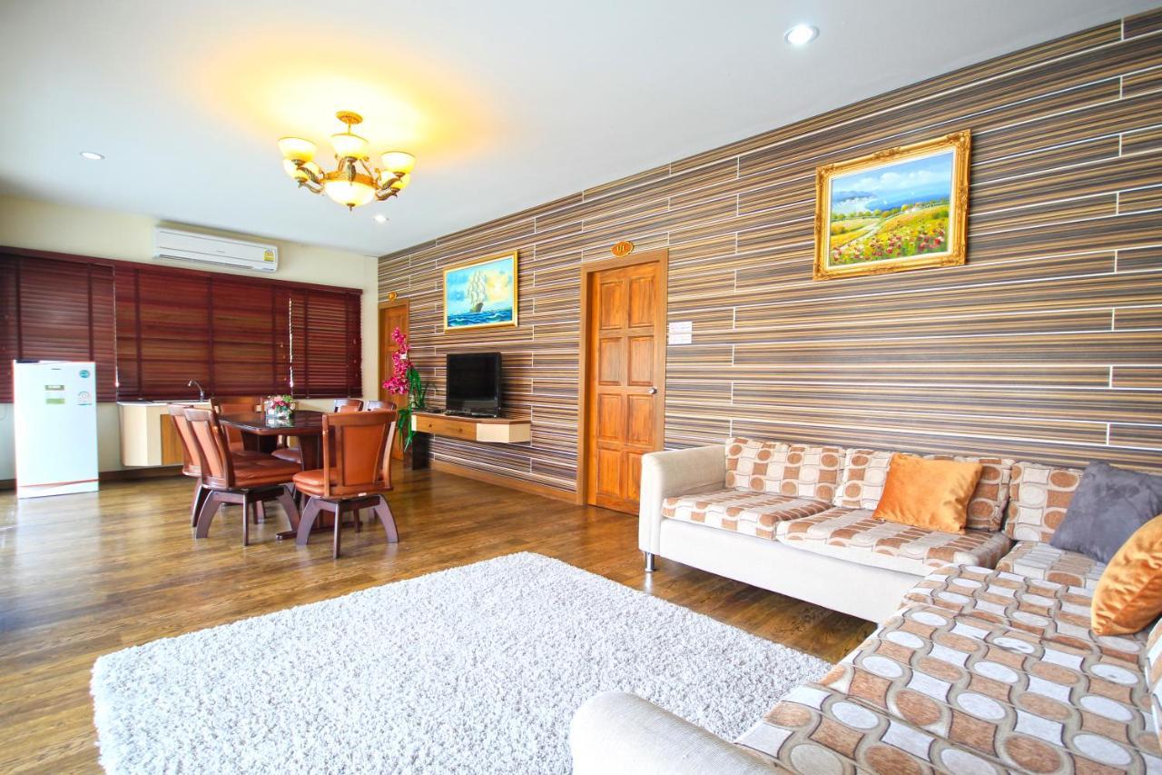 Chawalun Resort Dontum Kültér fotó