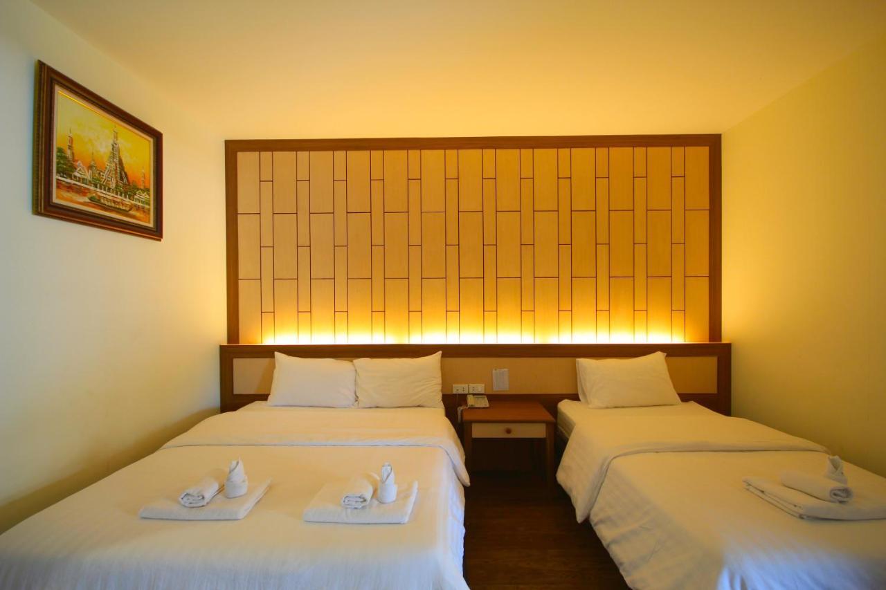 Chawalun Resort Dontum Kültér fotó