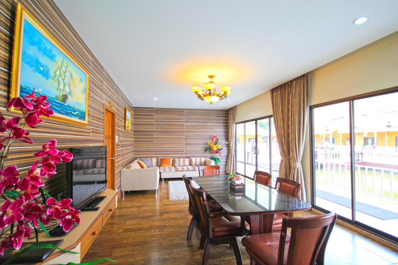 Chawalun Resort Dontum Kültér fotó